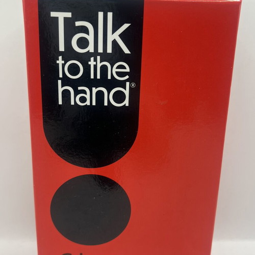 Talk to the Hand Cringe Expansion Pack new