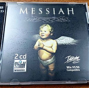 Messiah, Interplay, ENGLISH - PC Game CD-Roms