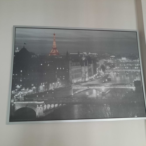 IKEA Paris Vilsult print like new, high-quality print