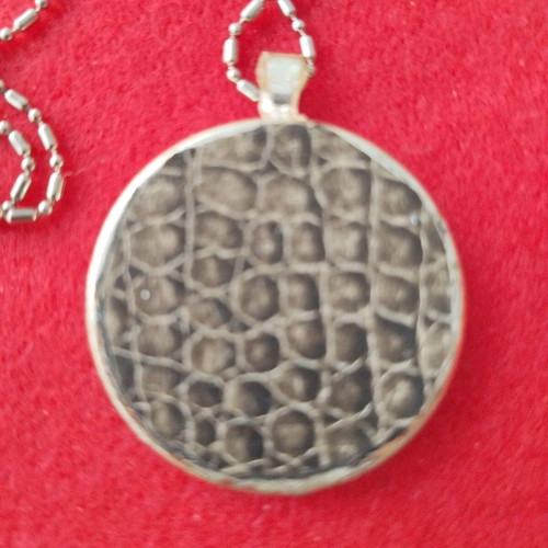 Handmade swallow pendant new, 35 mm diameter