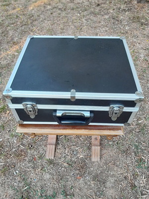 CD and DVD storage case