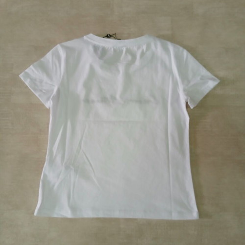 Emporio Armani women's t-shirt new, white, XL