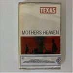 TEXAS"MOTHERS HEAVEN" - ΚΑΣΕΤΑ