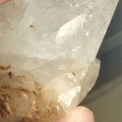 Quartz new from Evia