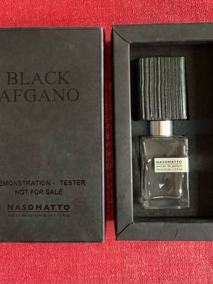 Nasomatto Black Afgano EDP 30 ml νέο тестер