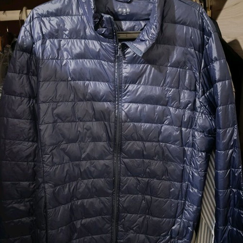 Men's jacket used