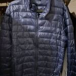 Men's jacket used