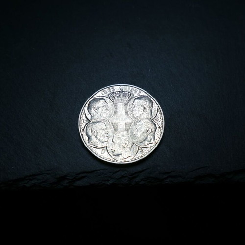 30 Drachma 1963 Silver Coin