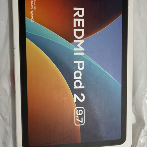 Redmi Pad 2 9.7 tablet new, gray, 4GB RAM 128GB ROM