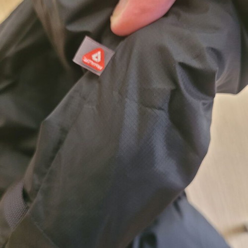 The North Face XL mountaineering mittens with Primaloft insulation