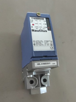 Πιεζοστάτης Schneider Telemecanique Nautilus XML καινούργιος, 160 bar