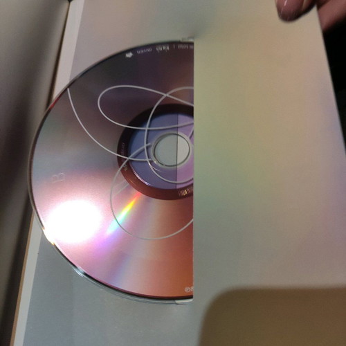BTS Love Yourself:Answer album like new with 2 CDs and photocard