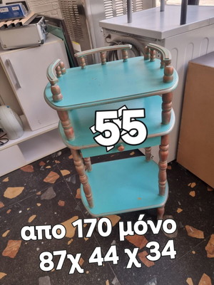 Various furniture like new, bar table, TV stand, dining table, bench, chairs