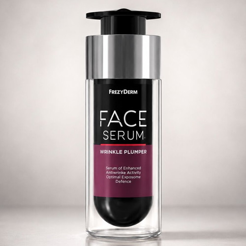 FrezyDerm Face Serum Wrinkle Plumper 30ml