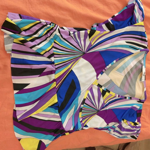Envy women's blouse S multicolored like new