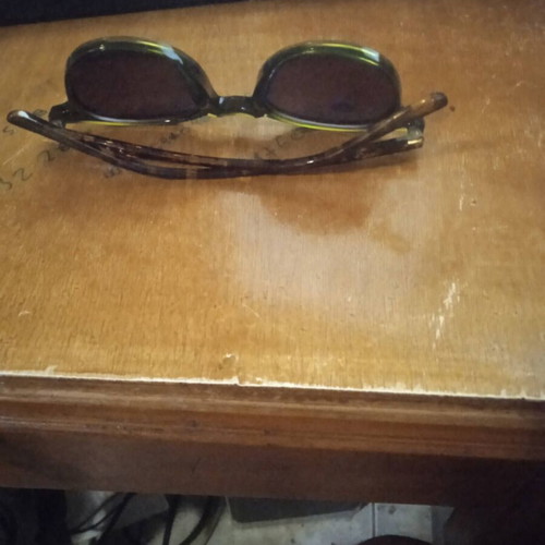 Myopia sunglasses -4.00, black
