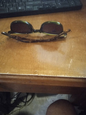 Myopia sunglasses -4.00, black