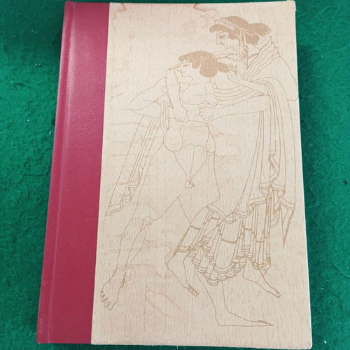 Mythical Heroes of the Greeks book like new, Greek language