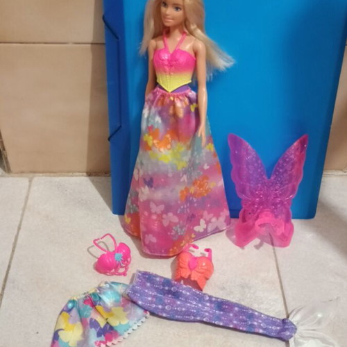 Barbie Dreamtopia like new
