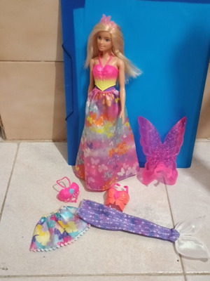 Barbie Dreamtopia like new