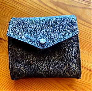Louis Vuitton authentic vintage wallet