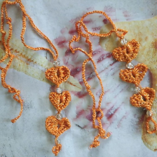 Barefoot jewelry for the feet, handmade. Brand new.