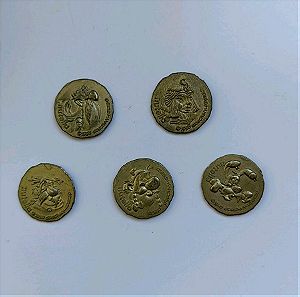Αναμνηστικά νομίσματα Asterix