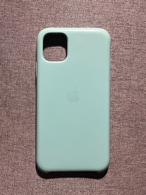 IPhone 11 Apple Case like new