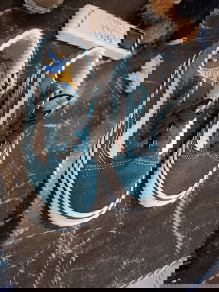  Vans prasina souet me olokenourgious patous achrisimopiitous