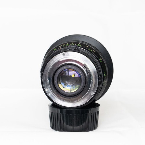Sigma 18mm f2.8 Filtermatic Nikon F mount lens used