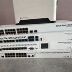 MikroTik Router and Switch bundle