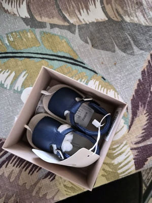 Mayoral sandals for boys new, size 17, blue
