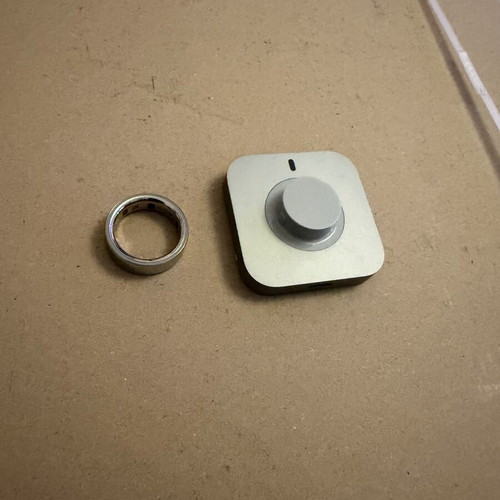 Oura Ring 4 size 11