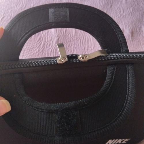 Nike laptop and tablet case bag, new, black