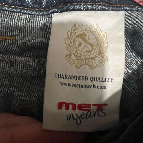 Jeans women's pants like new, blue
