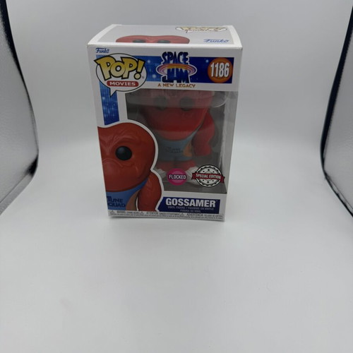 Funko Pop Gossamer special edition flocked, like new