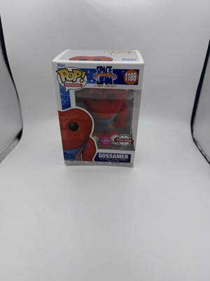 Funko Pop Gossamer special edition flocked, like new