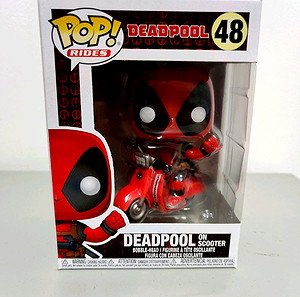 Funko pop- Deadpoop 48