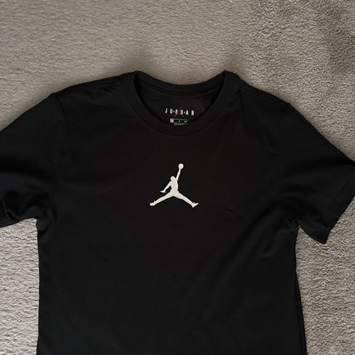 Nike Jordan Jumpman Dri-FIT T-shirt size S, black