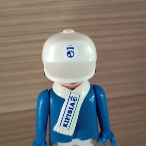 Playmobil Kifisia Fan Figure like new