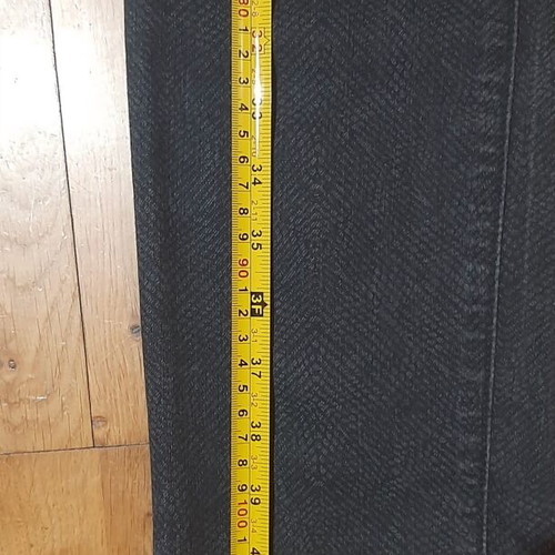 Prana summer jeans like new, sizes M/L, black and gray