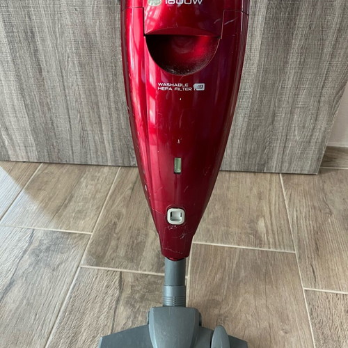 Hoover Acanta 1800w vacuum cleaner used, handheld, lightweight