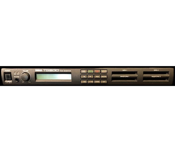 YAMAHA TG500 - € 150,00 - Vendora.gr