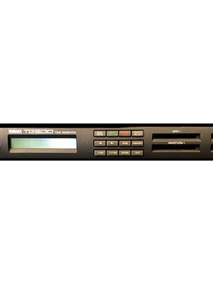 YAMAHA TG500