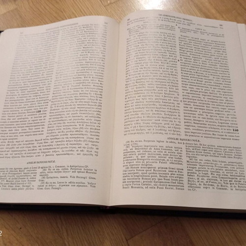 Greek Patrologia Volume 113 like new