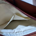 Τσάντα Medicine δερματινη ταμπα μεσαίου μεγέθους σαν καινούργιο