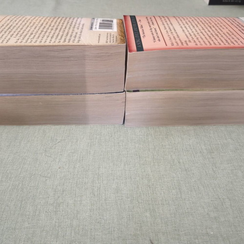 George R. R. Martin A Song of Ice & Fire complete 6-book set, English