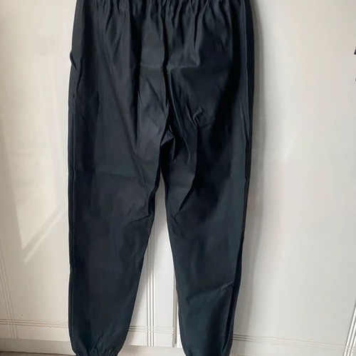 Set of two women's leather jogger pants Secret, like new, size S