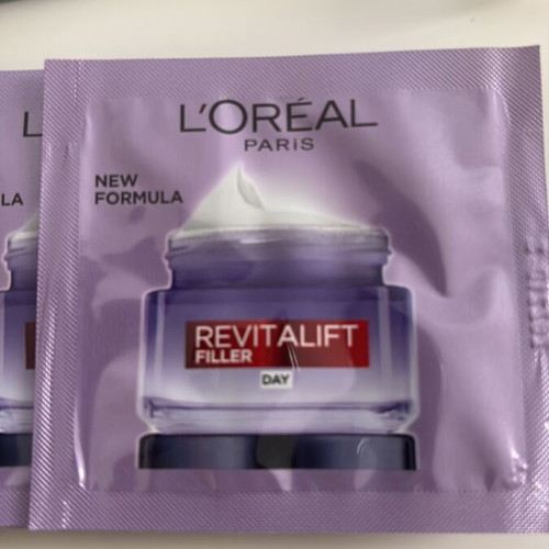 Face cream samples, pack of 19