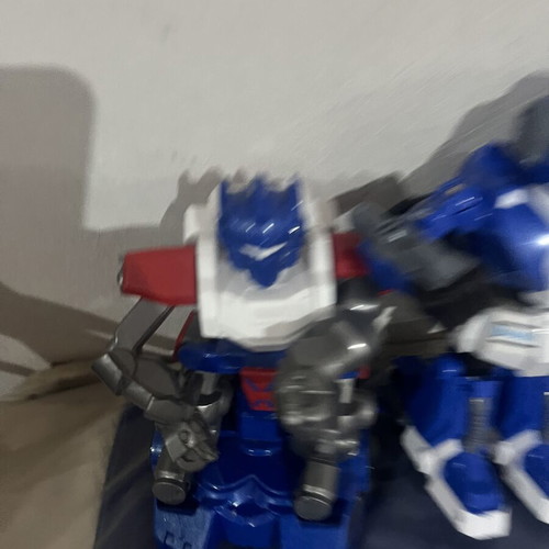 Robot pack used, unknown functionality